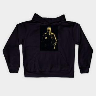 Taxi Driver - The Legend Kids Hoodie